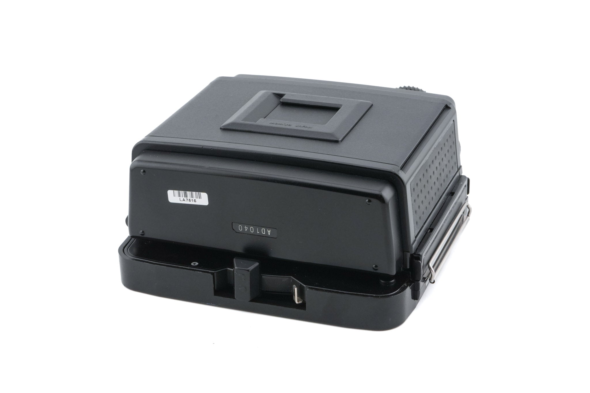 Mamiya 120 6x7 Roll Film Holder Professional II