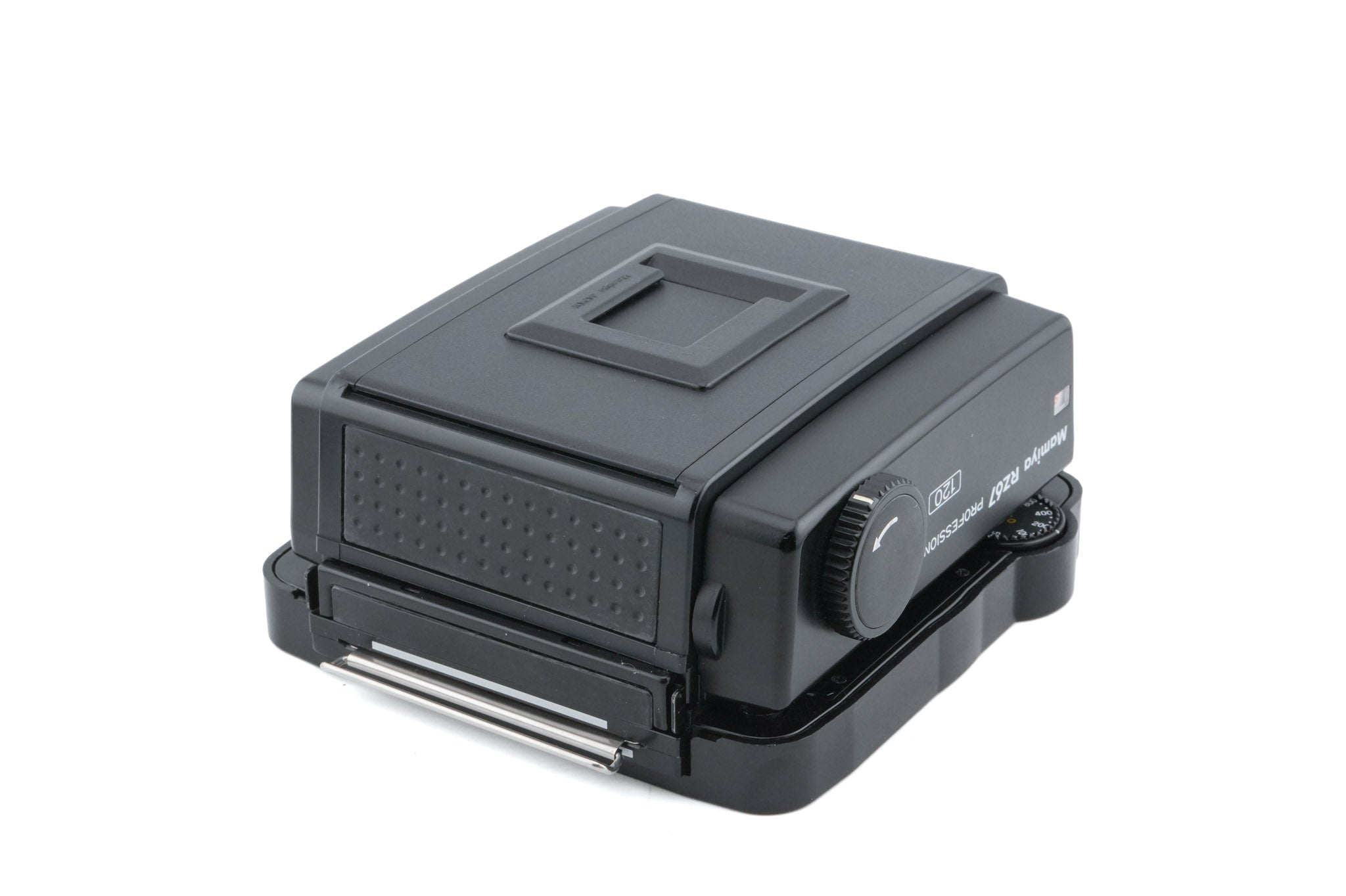 Mamiya 120 6x7 Roll Film Holder Professional II