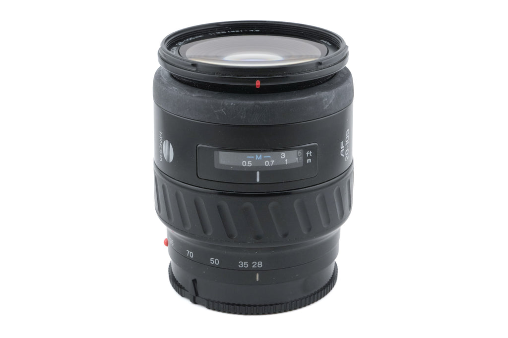 Minolta 28-105mm f3.5-4.5 AF Zoom