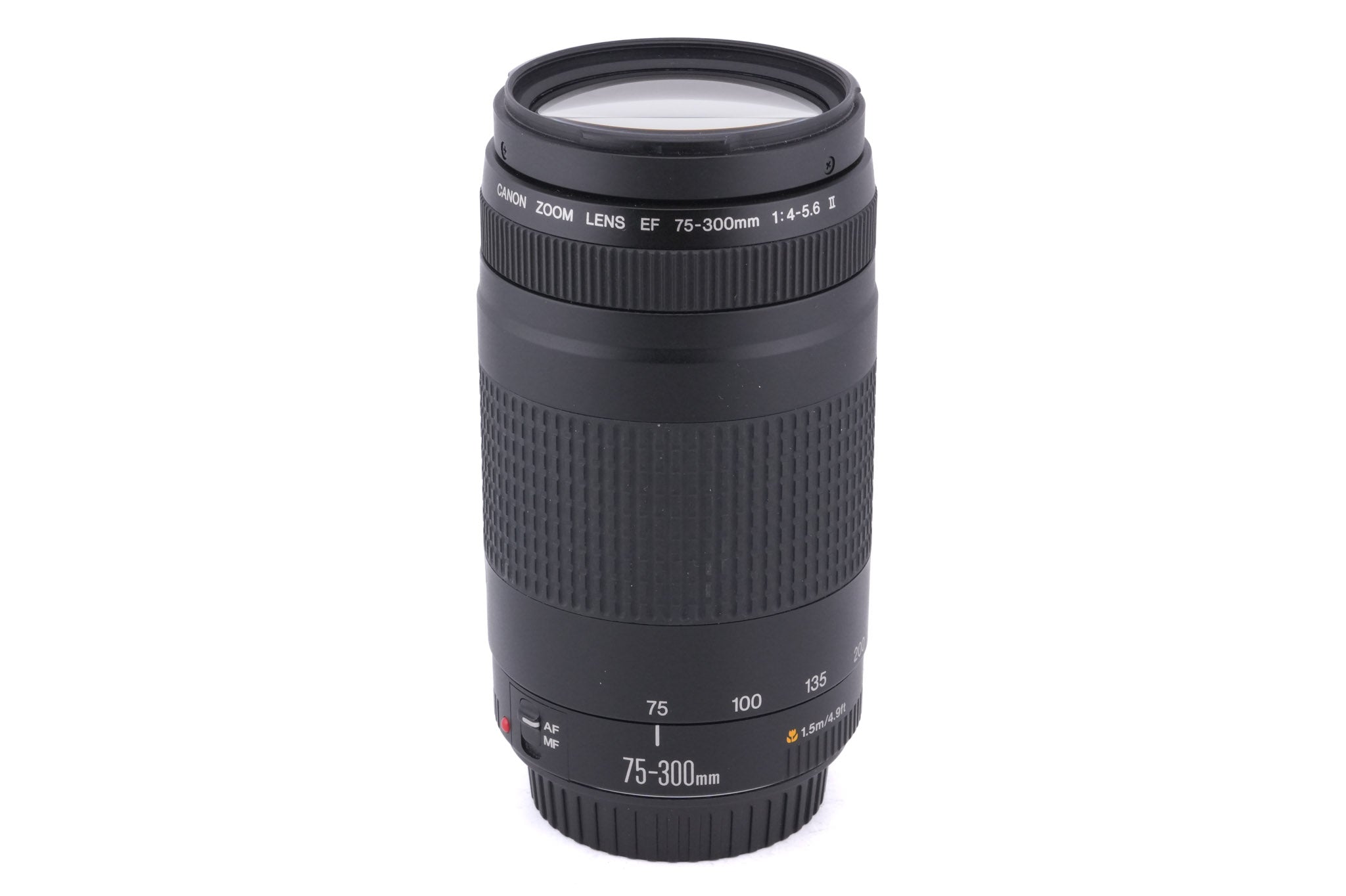 Canon 75-300mm f4-5.6 II