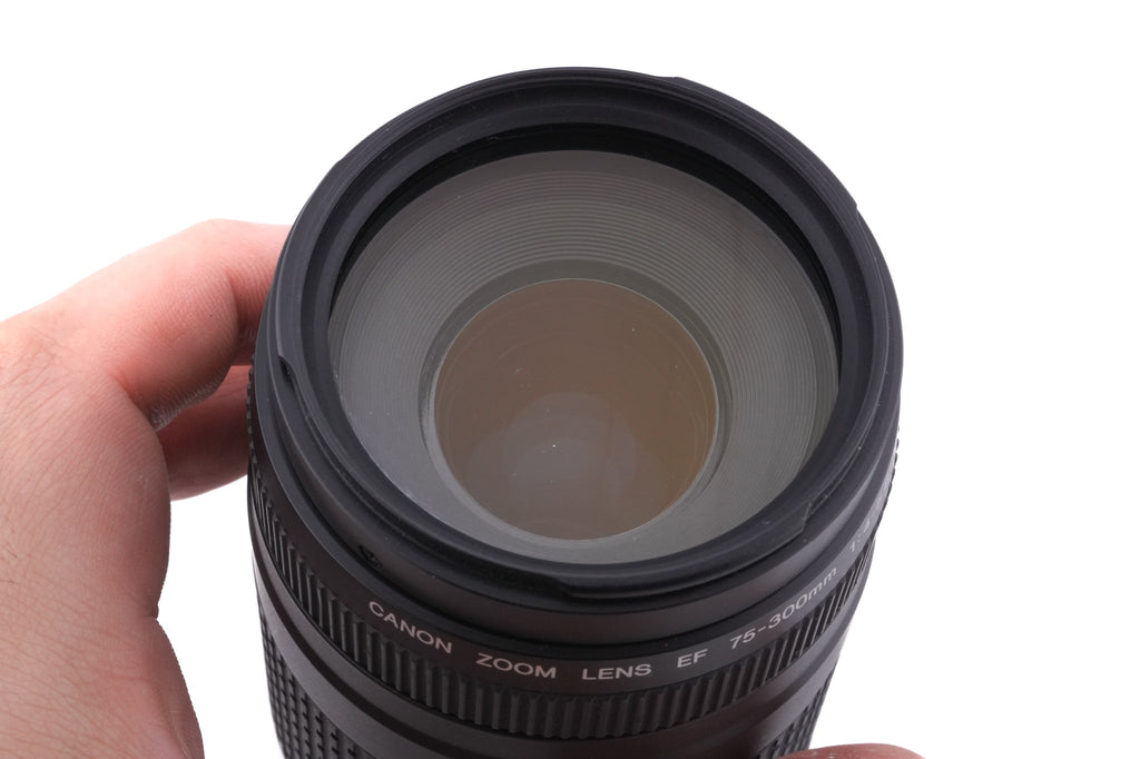 Canon 75-300mm f4-5.6 II