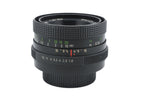 Pentacon 50mm f1.8 Auto Multi Coating