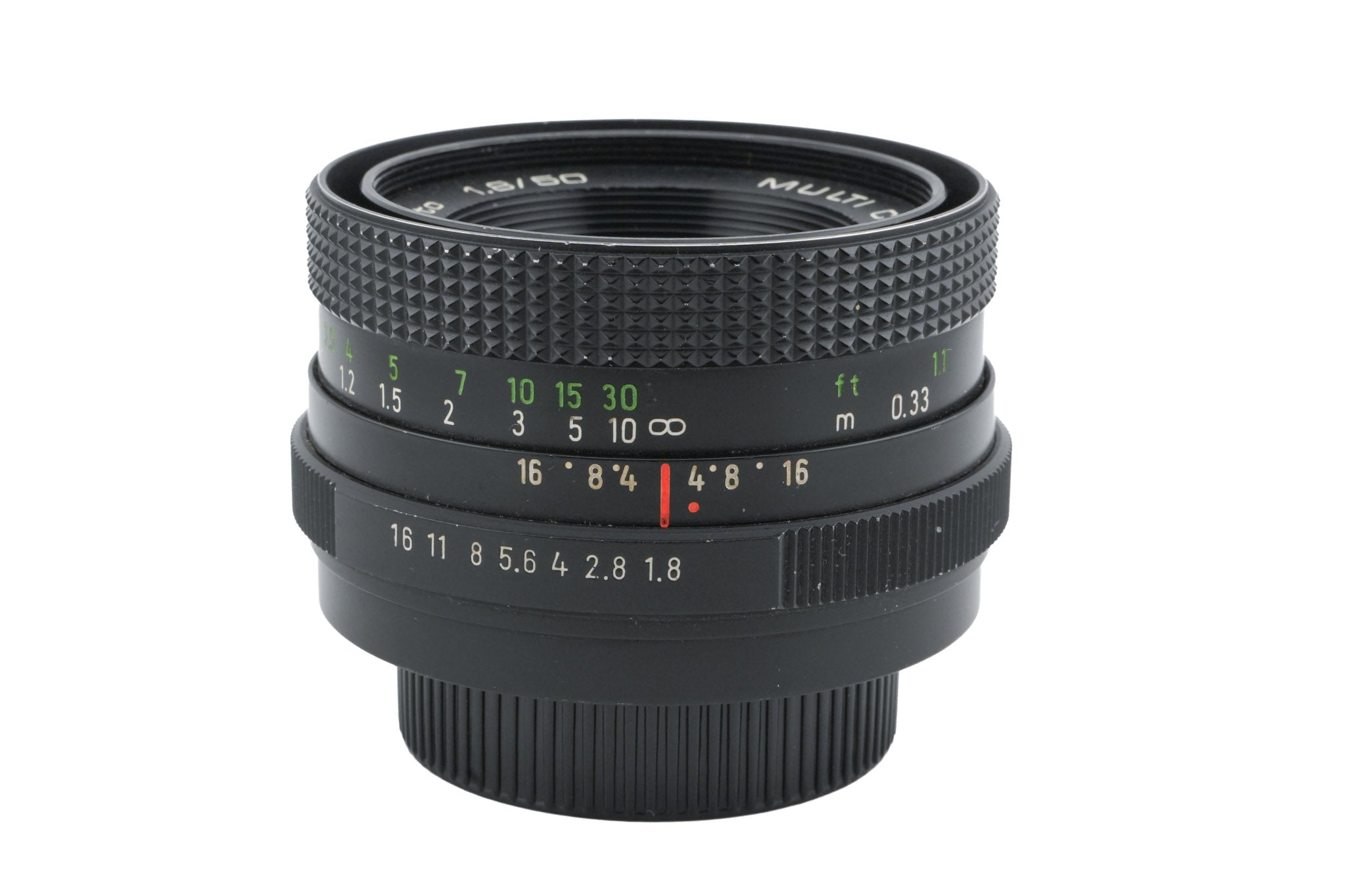 Pentacon 50mm f1.8 Auto Multi Coating
