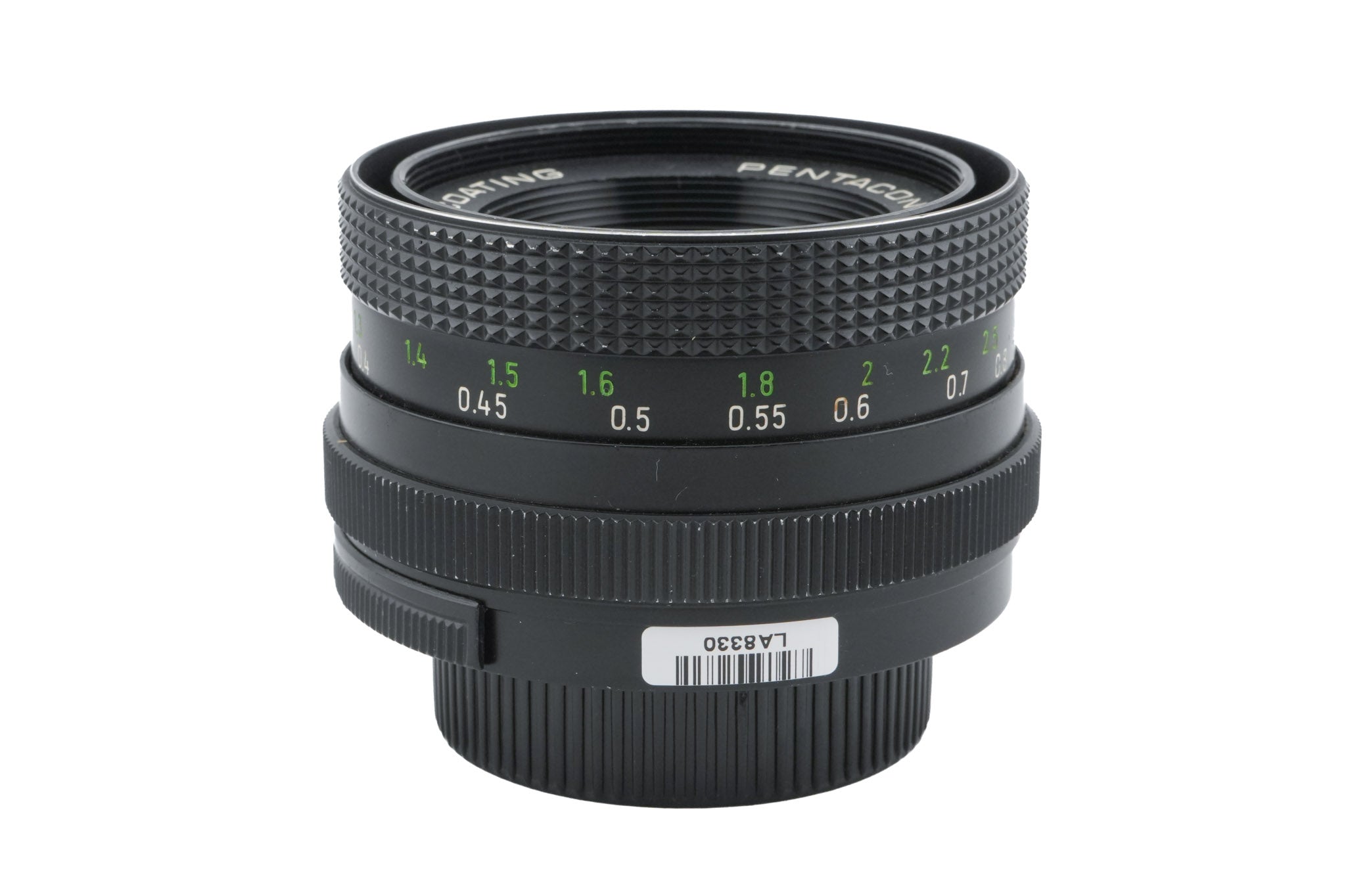 Pentacon 50mm f1.8 Auto Multi Coating
