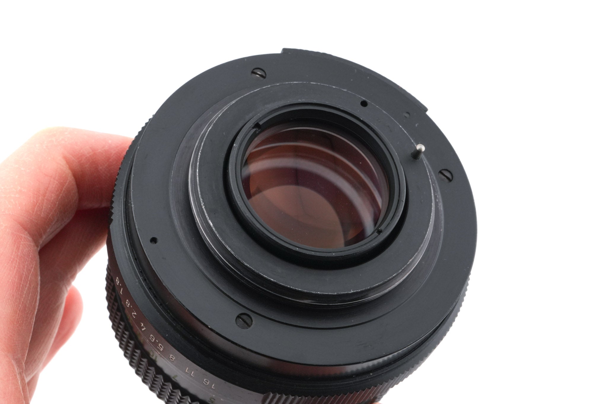 Pentacon 50mm f1.8 Auto Multi Coating