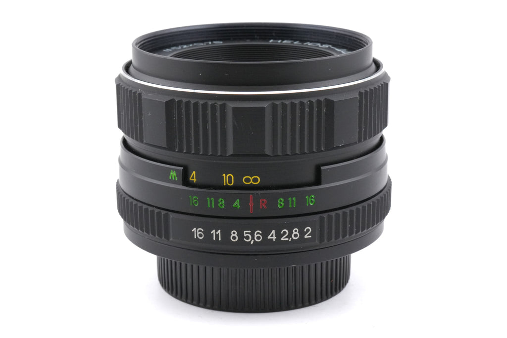Helios 58mm f2 Helios 44M-4