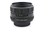 Helios 58mm f2 Helios 44M-4