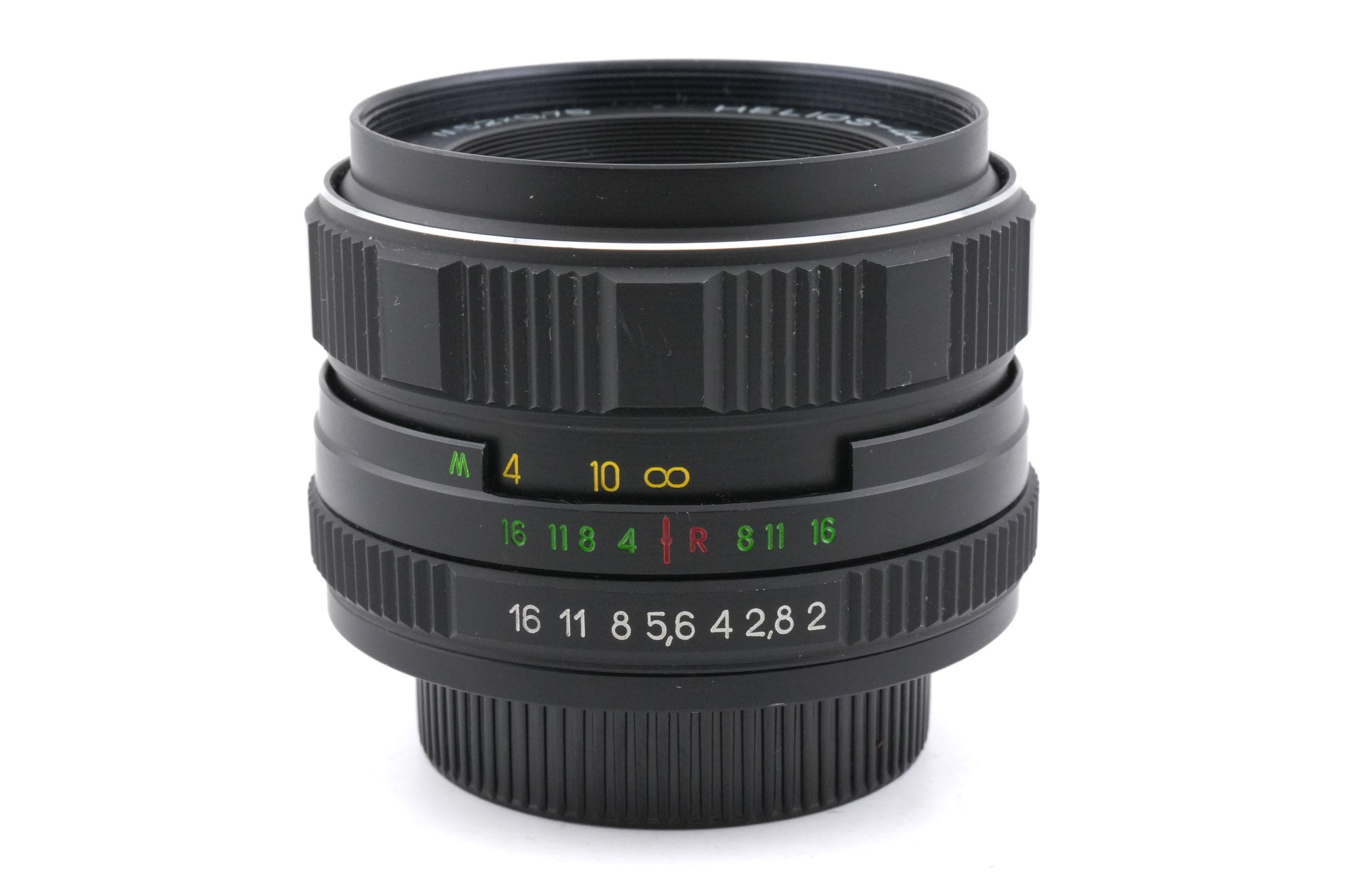 Helios 58mm f2 Helios 44M-4