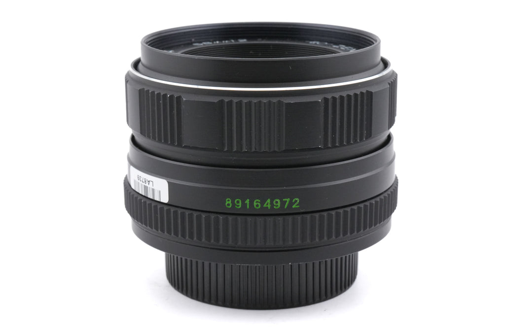 Helios 58mm f2 Helios 44M-4