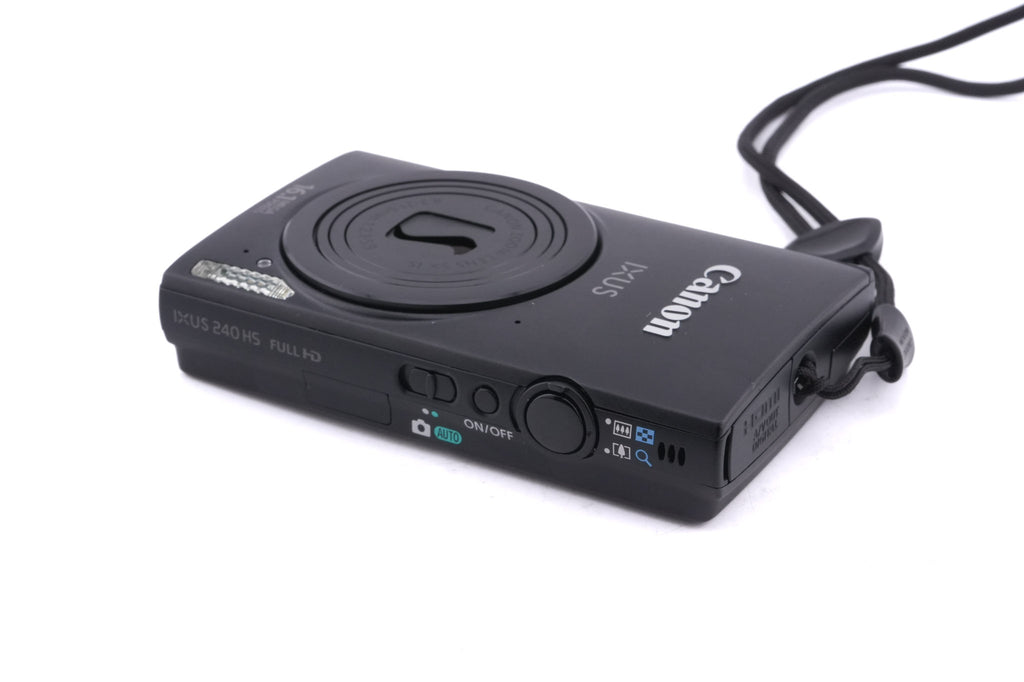 Canon IXUS 240 HS