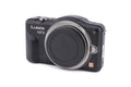 Panasonic Lumix DMC-GF3