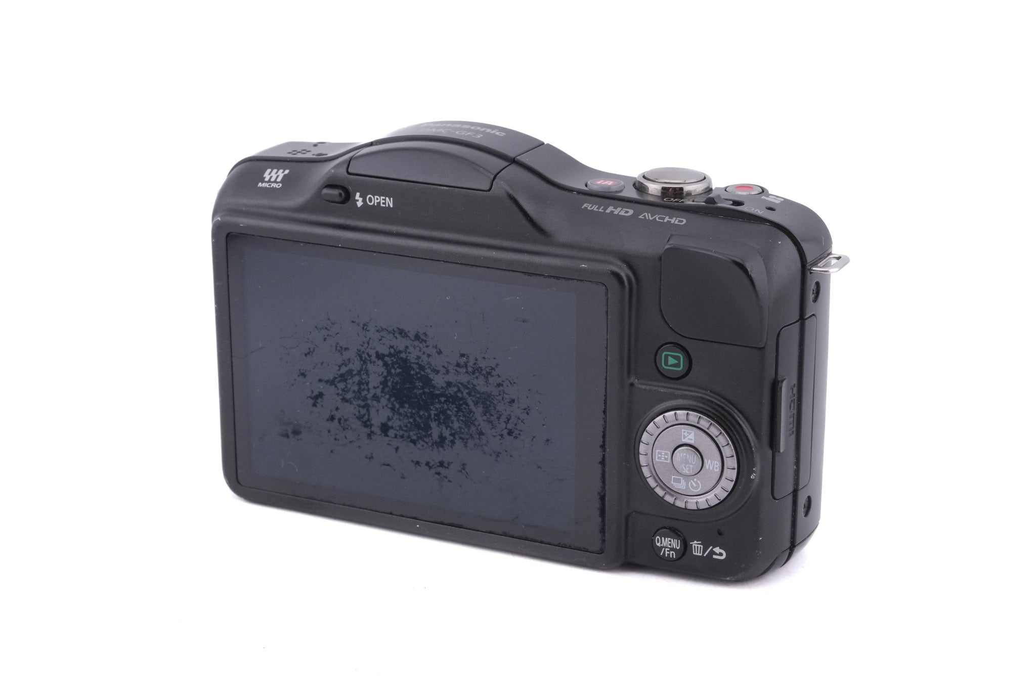Panasonic Lumix DMC-GF3