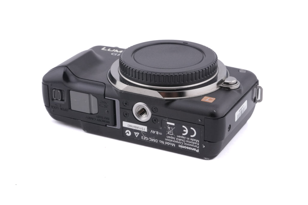 Panasonic Lumix DMC-GF3