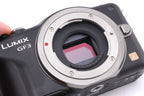 Panasonic Lumix DMC-GF3