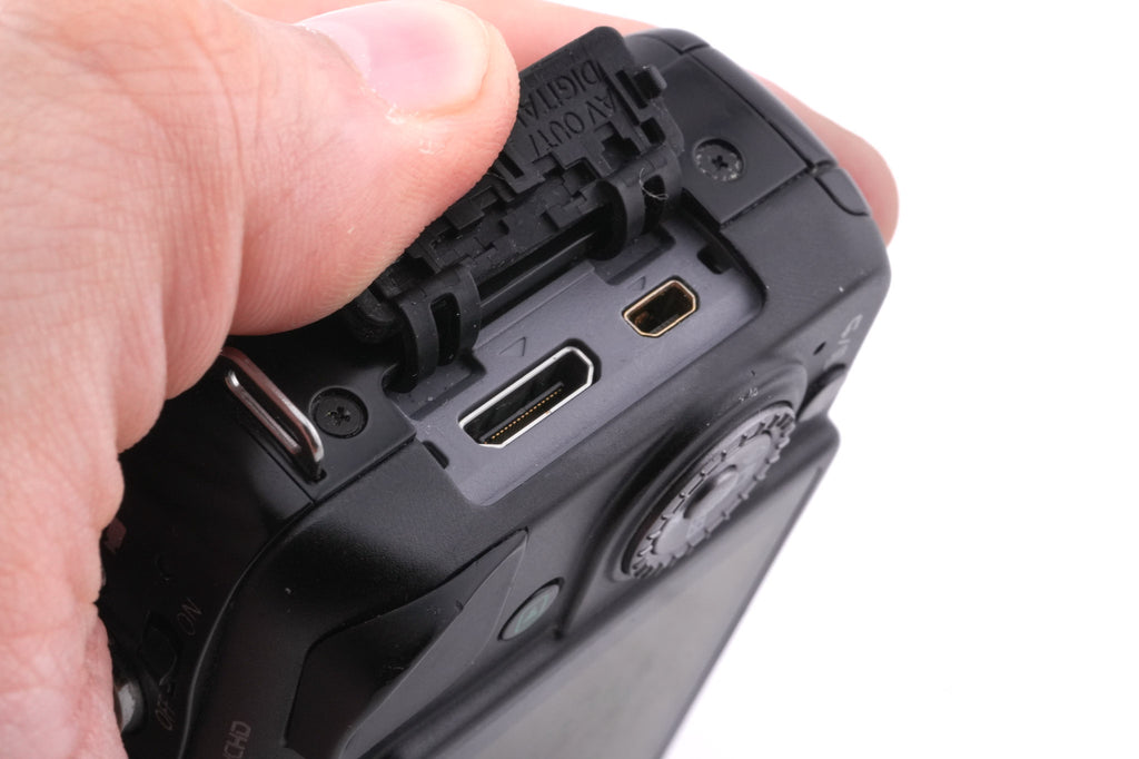 Panasonic Lumix DMC-GF3