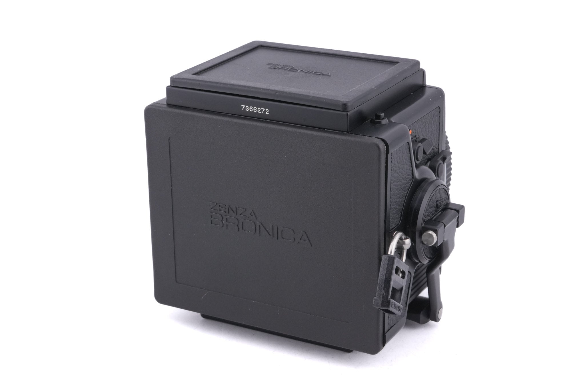 Zenza Bronica ETRSi + ETRSi Matte Focusing Screen