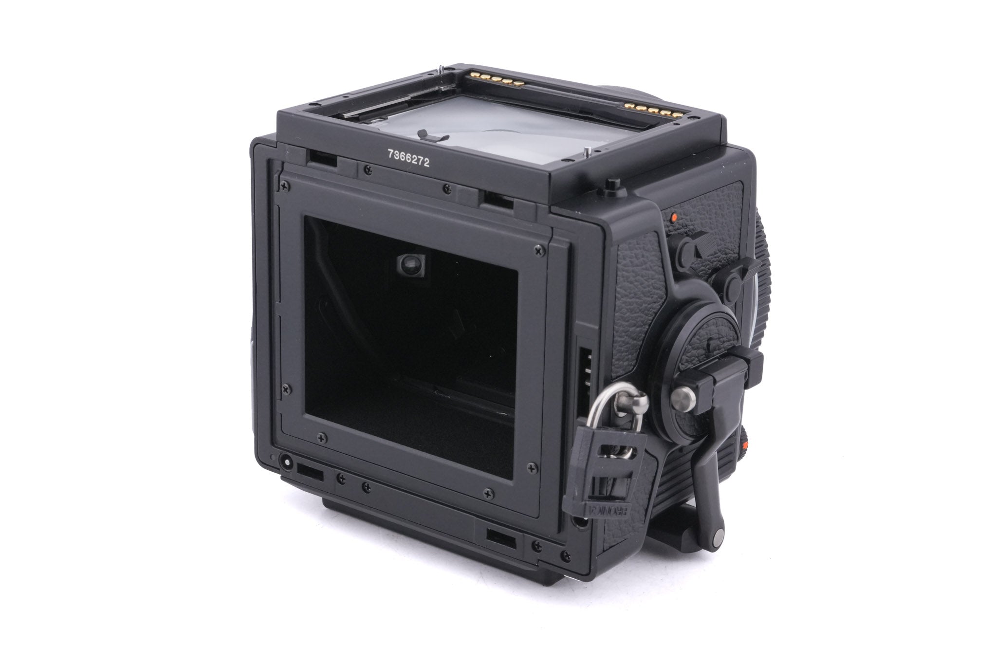 Zenza Bronica ETRSi + ETRSi Matte Focusing Screen