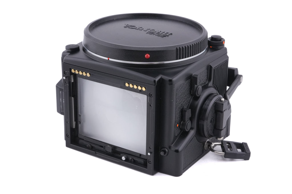 Zenza Bronica ETRSi + ETRSi Matte Focusing Screen