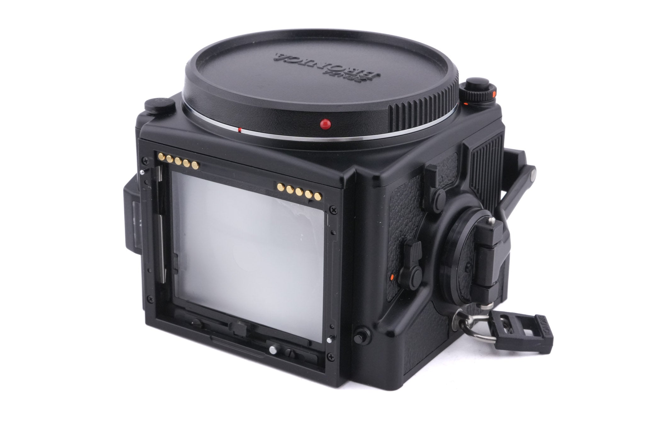 Zenza Bronica ETRSi + ETRSi Matte Focusing Screen