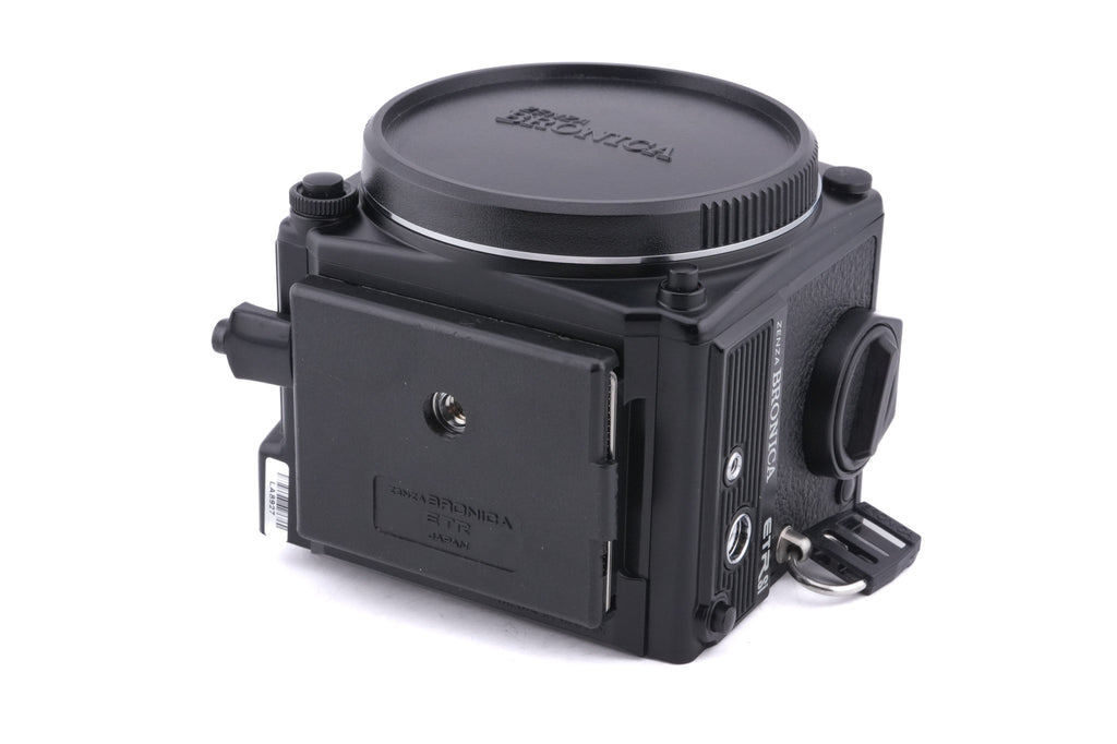 Zenza Bronica ETRSi + ETRSi Matte Focusing Screen