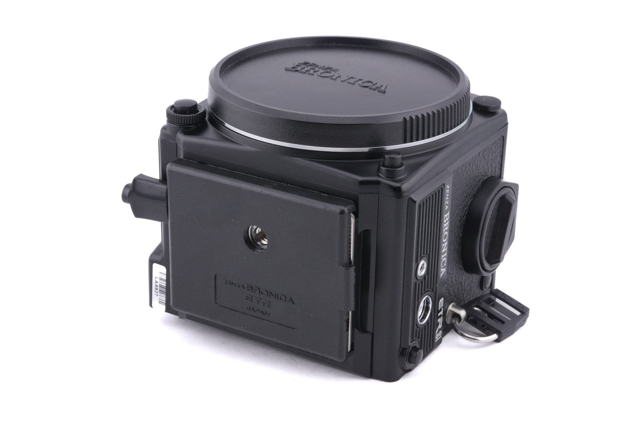 Zenza Bronica ETRSi + ETRSi Matte Focusing Screen