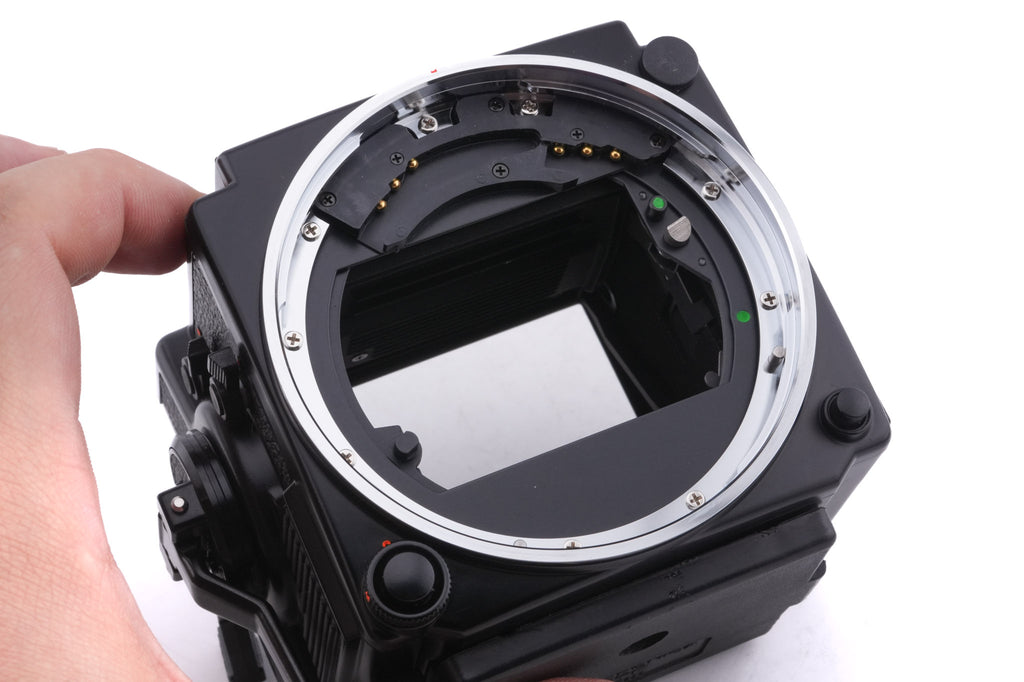 Zenza Bronica ETRSi + ETRSi Matte Focusing Screen