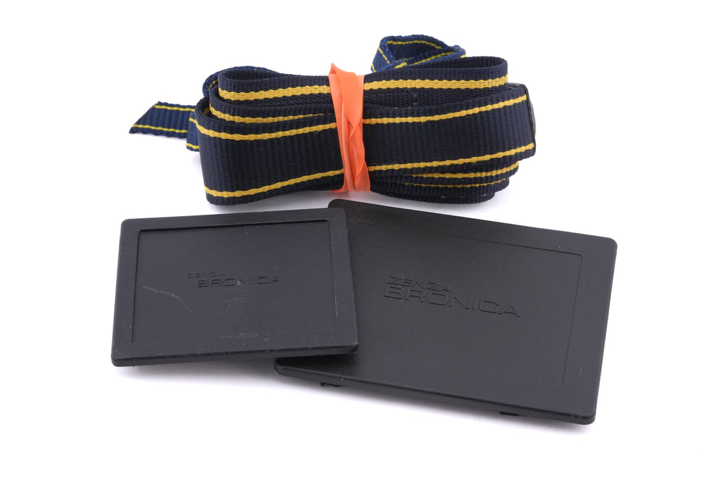 Zenza Bronica ETRSi + ETRSi Matte Focusing Screen