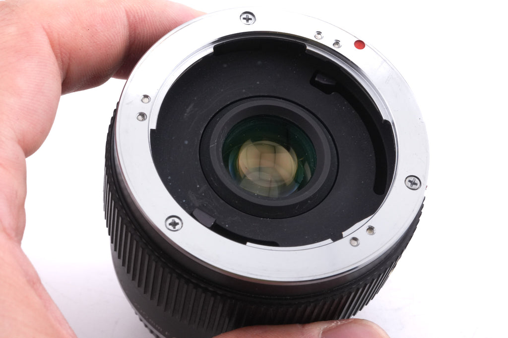 Olympus 2X-A Teleconverter