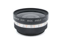 Yashica 55mm Yashikor Aux. Wide Angle Lens 1:4