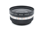 Yashica 55mm Yashikor Aux. Wide Angle Lens 1:4