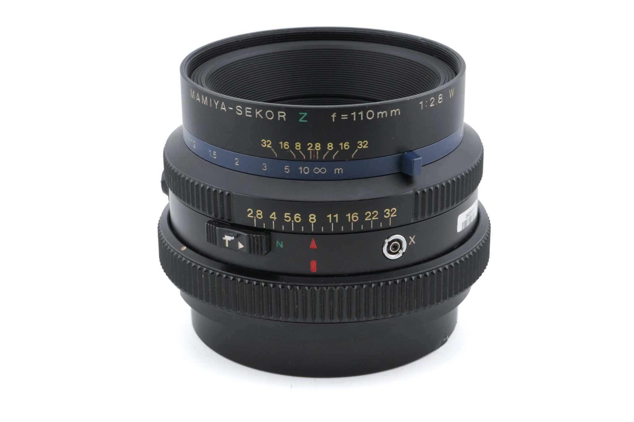 Mamiya 110mm f2.8 Sekor Z W