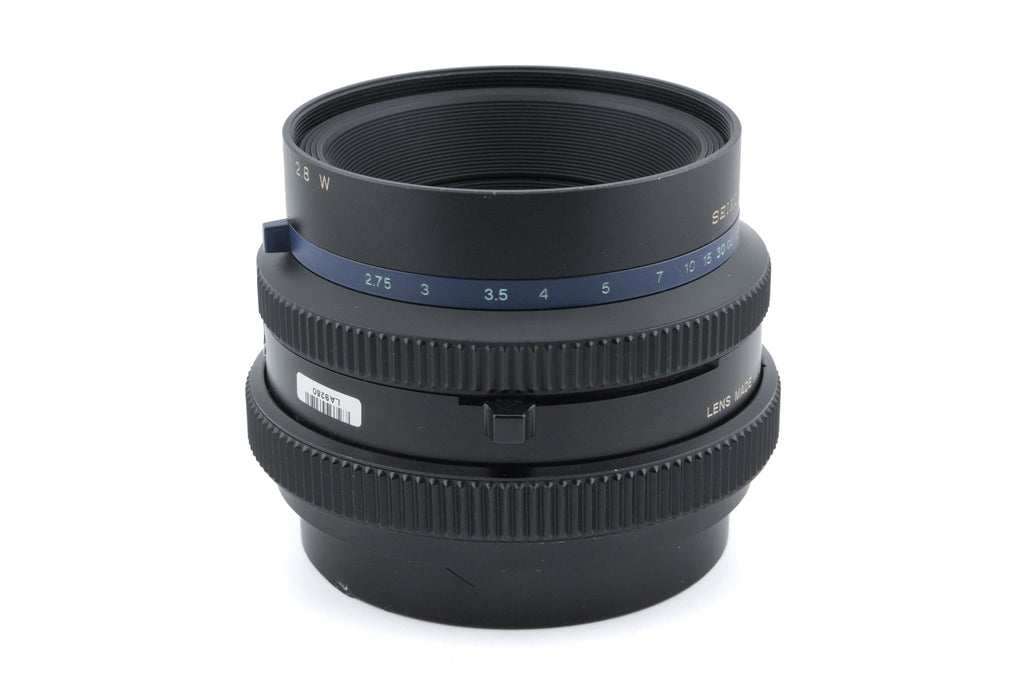Mamiya 110mm f2.8 Sekor Z W