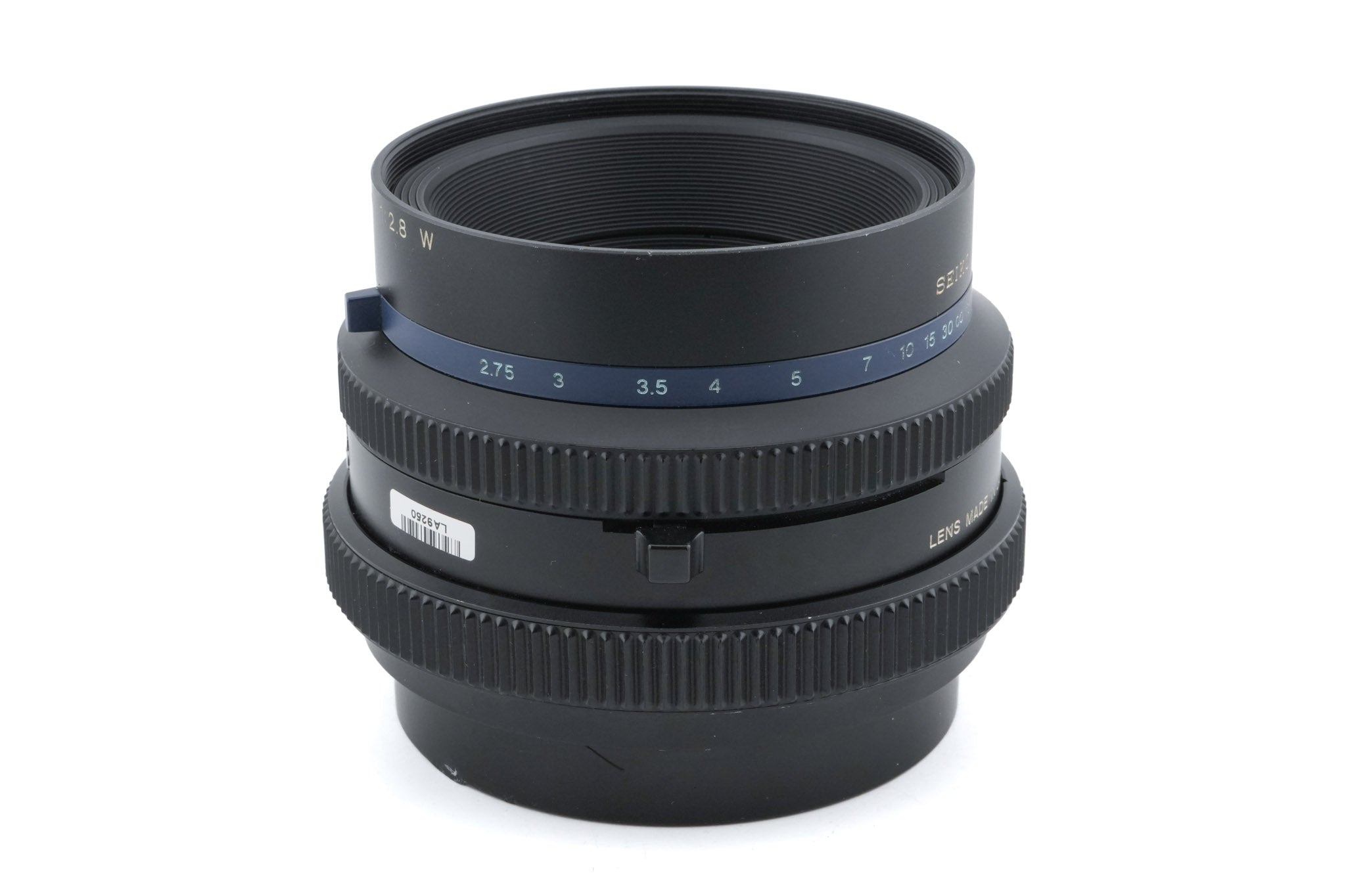 Mamiya 110mm f2.8 Sekor Z W
