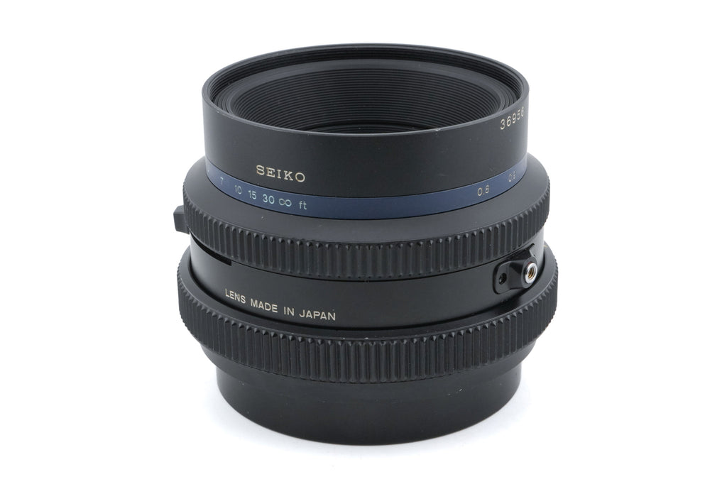 Mamiya 110mm f2.8 Sekor Z W