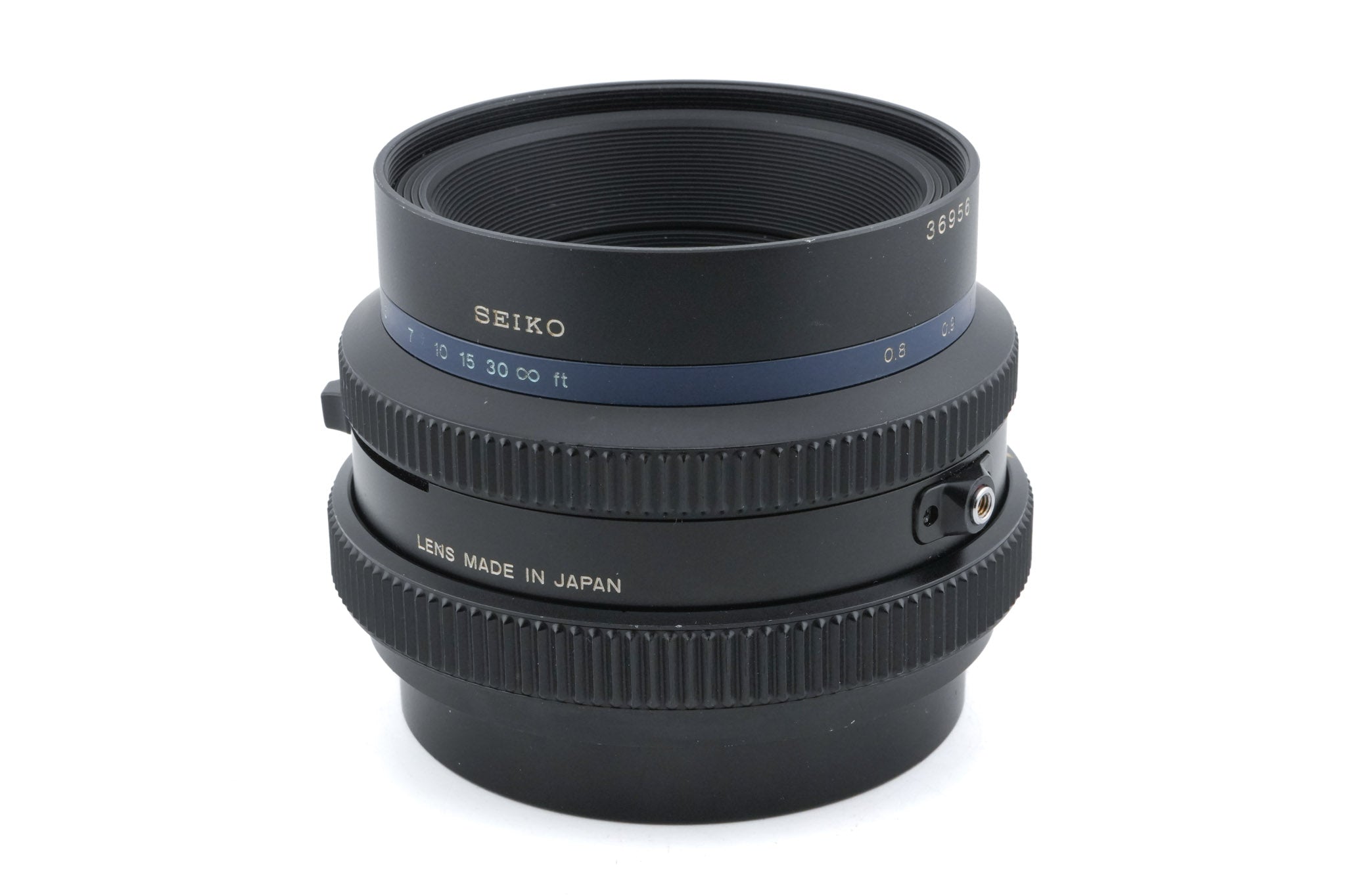 Mamiya 110mm f2.8 Sekor Z W