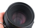 Mamiya 110mm f2.8 Sekor Z W