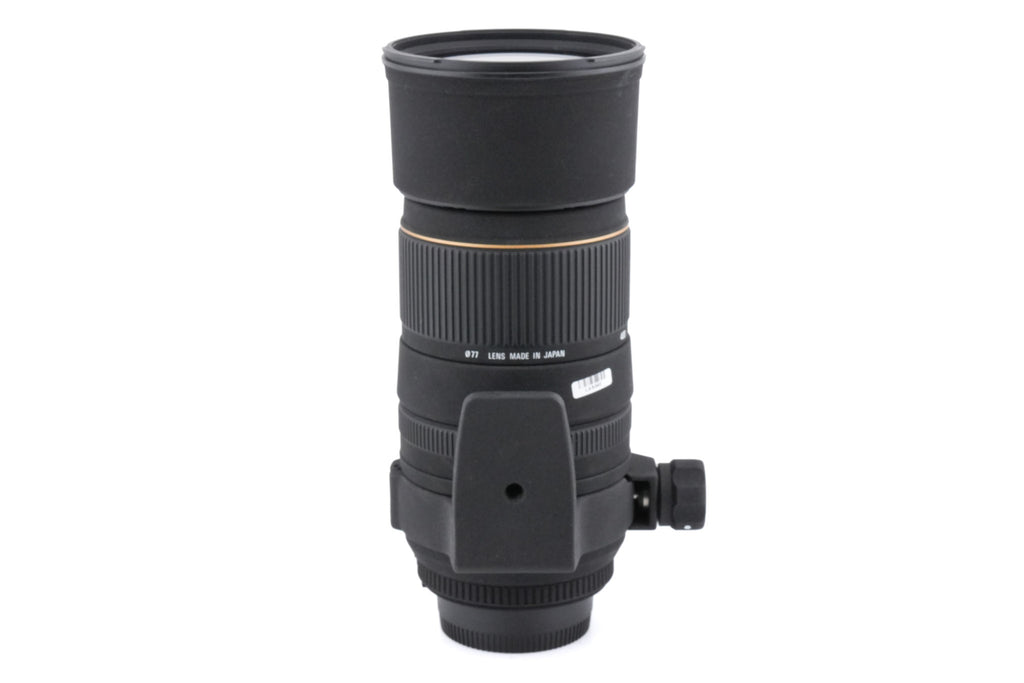 Sigma 135-400mm f4.5-5.6 APO DG