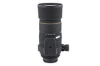 Sigma 135-400mm f4.5-5.6 APO DG
