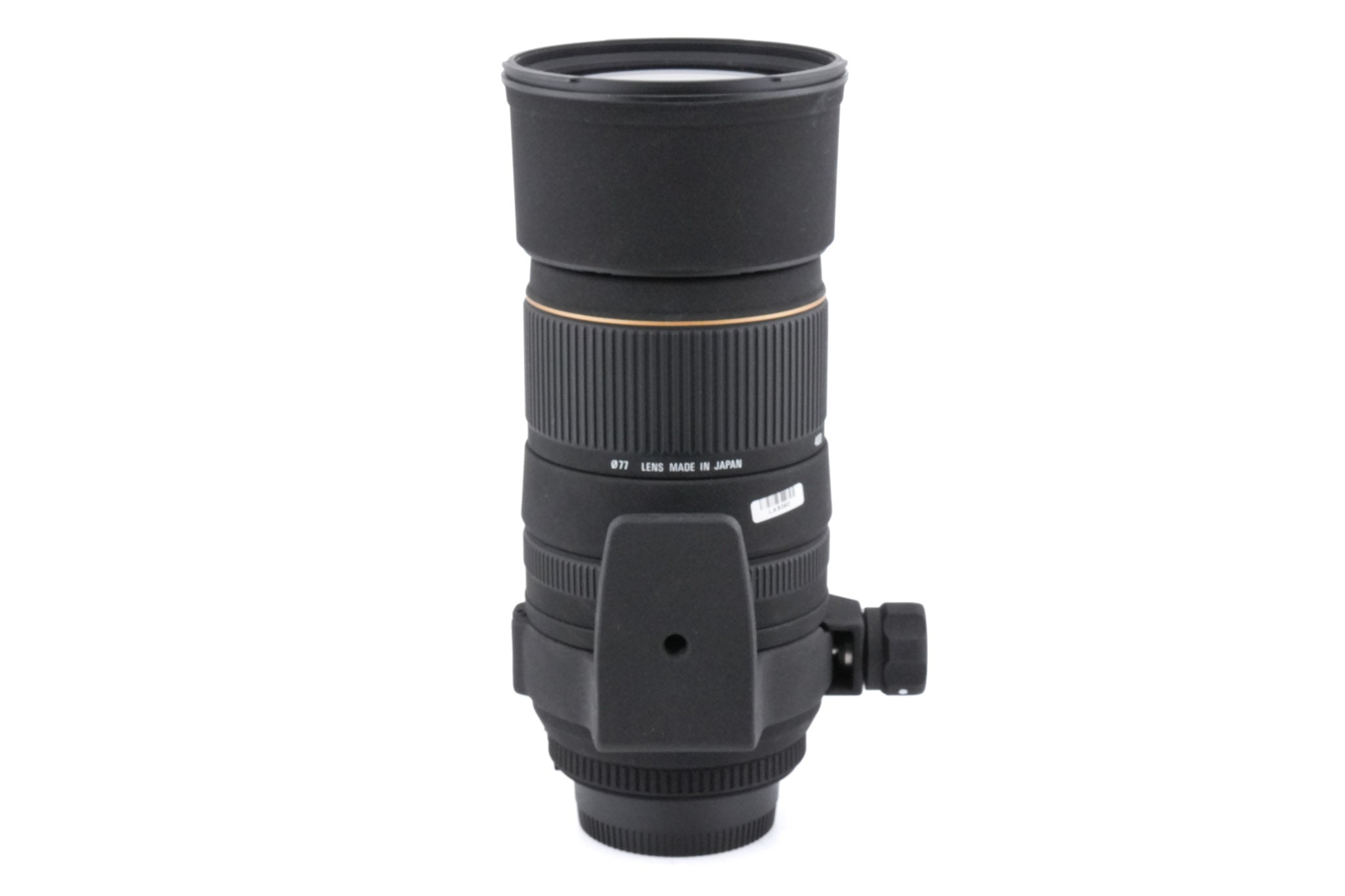 Sigma 135-400mm f4.5-5.6 APO DG