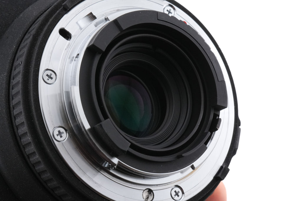 Sigma 135-400mm f4.5-5.6 APO DG