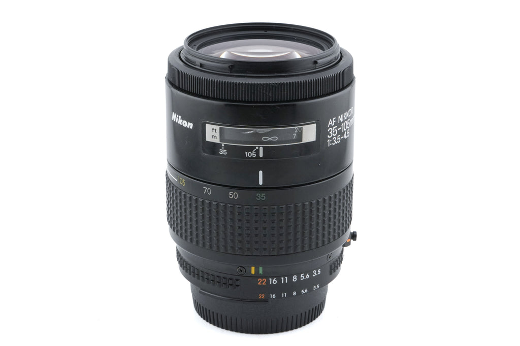 Nikon 35-105mm f3.5-4.5 AF Nikkor