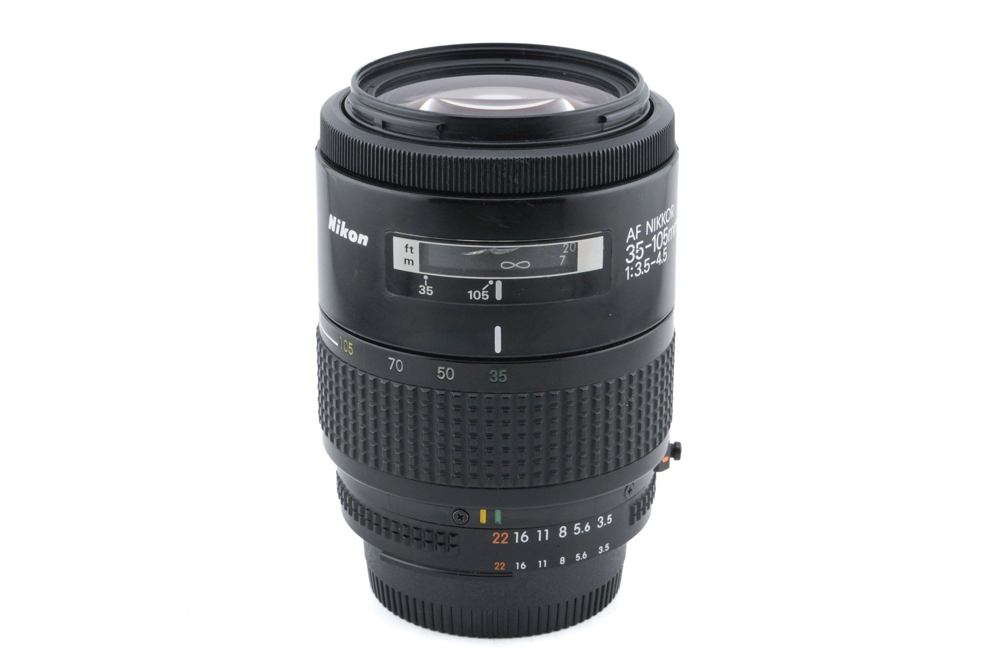 Nikon 35-105mm f3.5-4.5 AF Nikkor