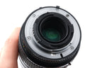 Nikon 35-105mm f3.5-4.5 AF Nikkor