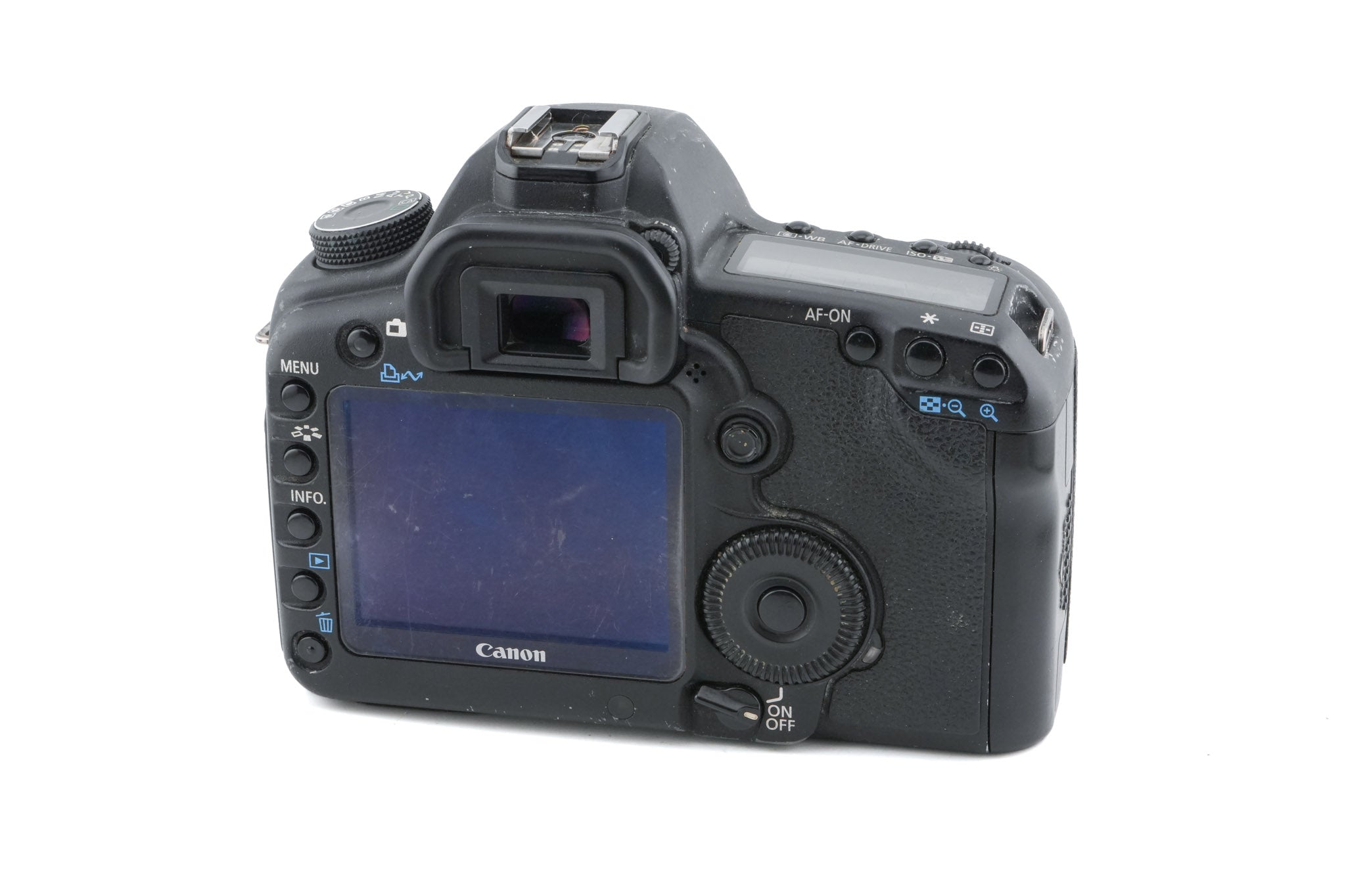 Canon EOS 5D Mark II