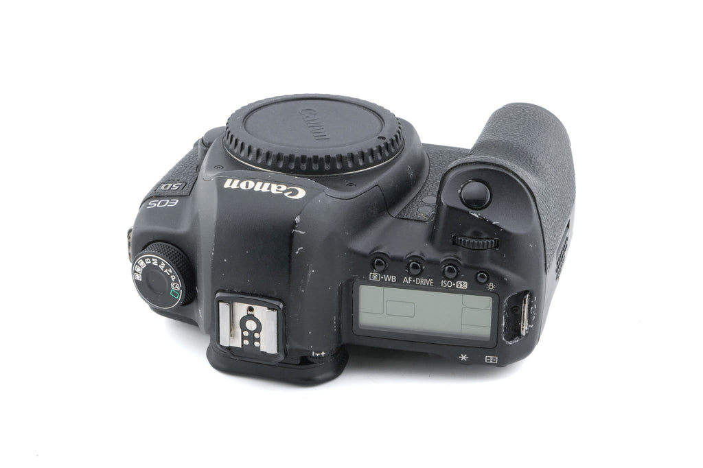 Canon EOS 5D Mark II