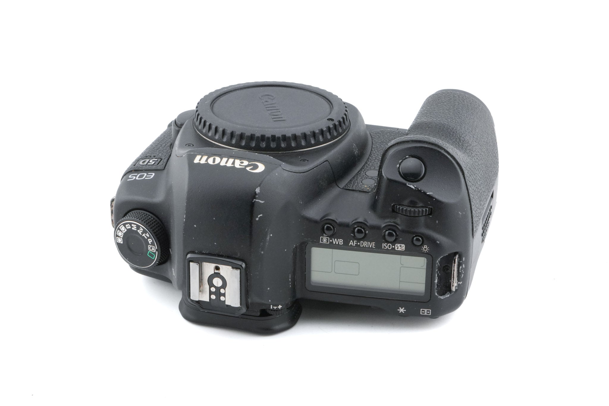 Canon EOS 5D Mark II