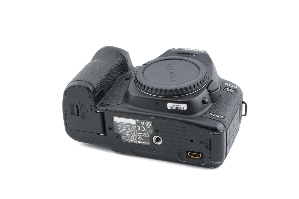 Canon EOS 5D Mark II