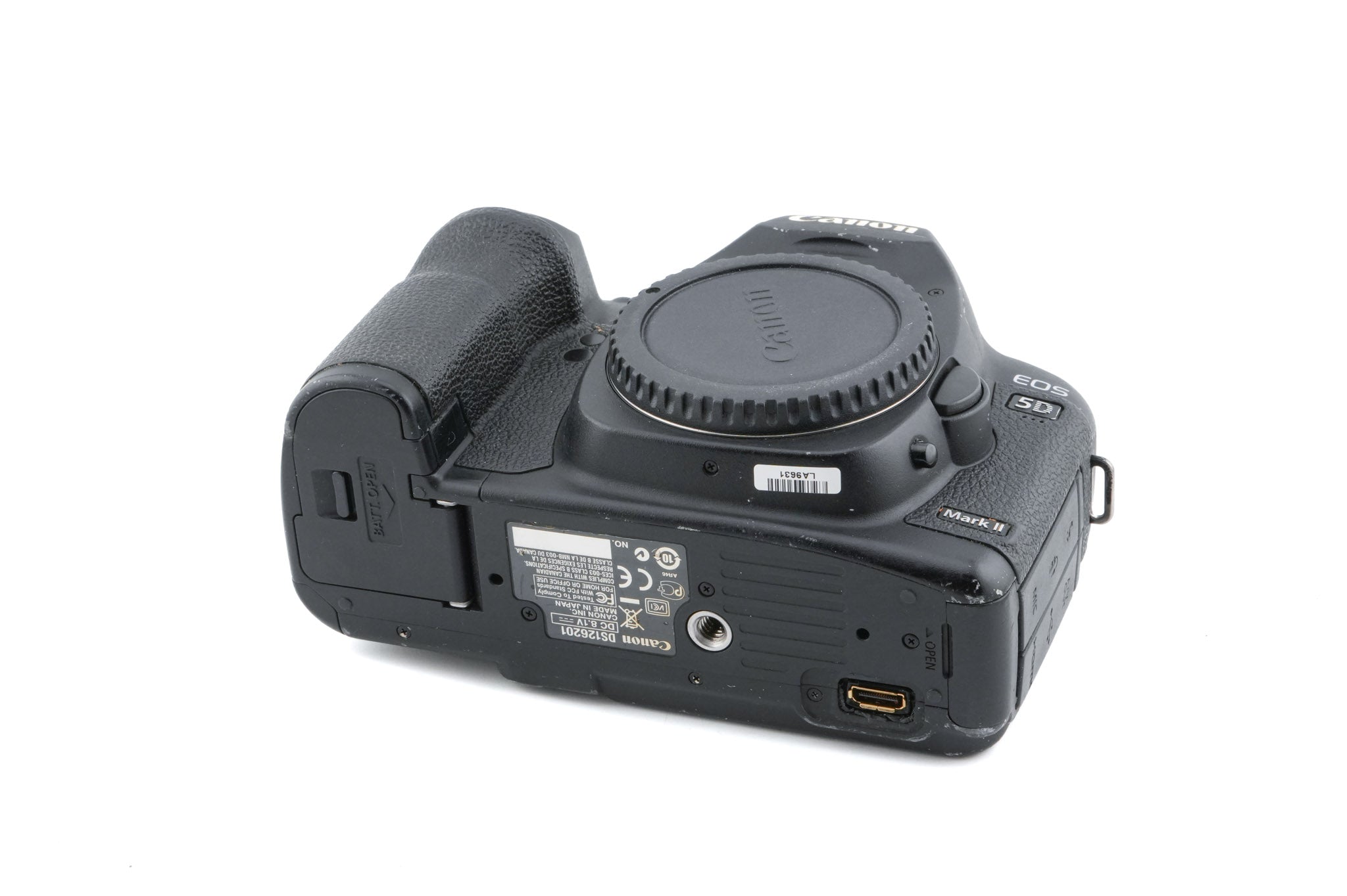 Canon EOS 5D Mark II