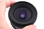 Nikon 20mm f2.8 AF Nikkor D