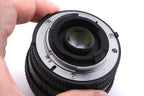 Nikon 20mm f2.8 AF Nikkor D